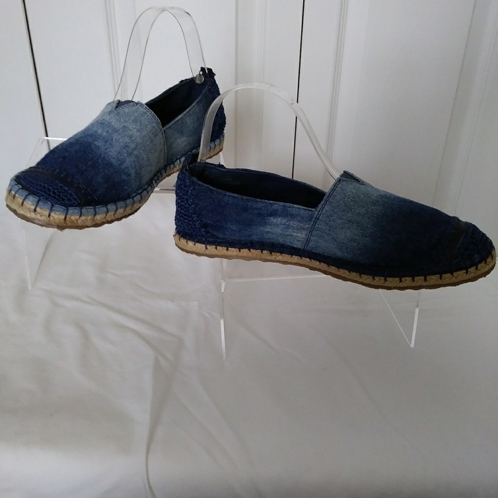theSak Denim Espadrilles